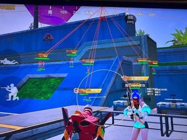 和平精英透视电脑