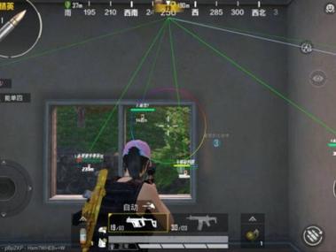 和平精英暴露外挂