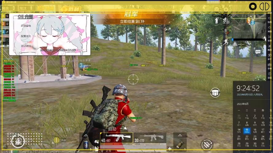 和平精英巡查透视