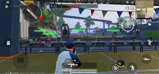 和平精英怎样来开外挂