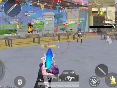 和平精英tas外挂